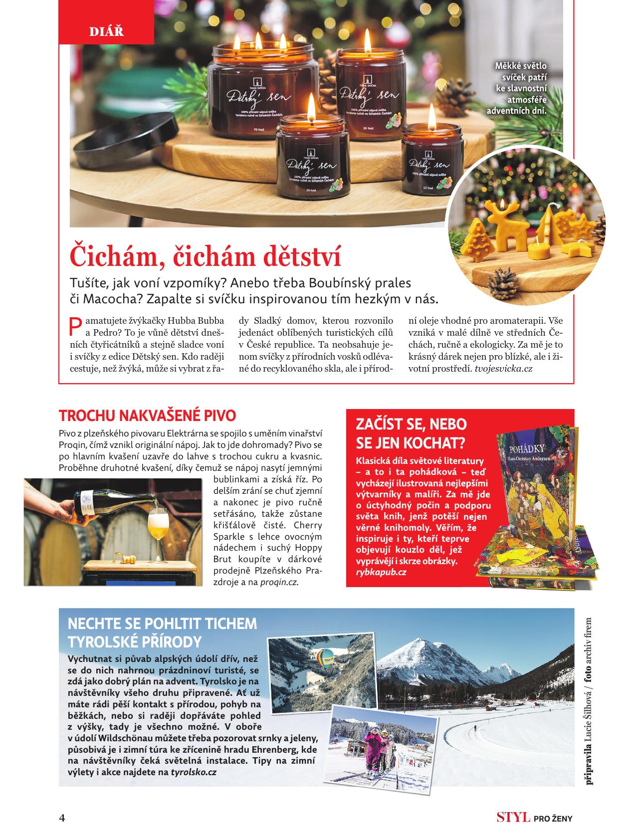 Právo Styl pro ženy_9.12.